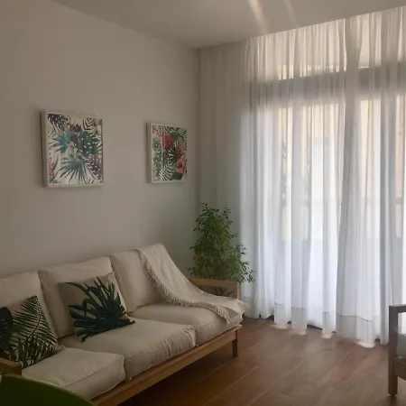 Apartamento Bedonbeach *