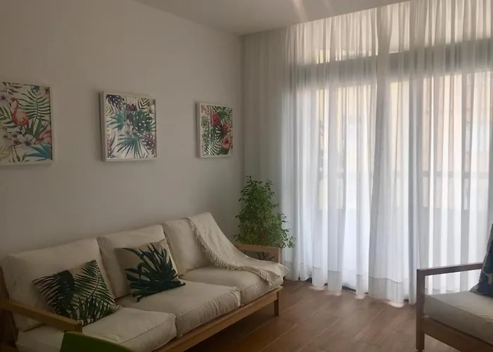 Apartamento Bedonbeach *