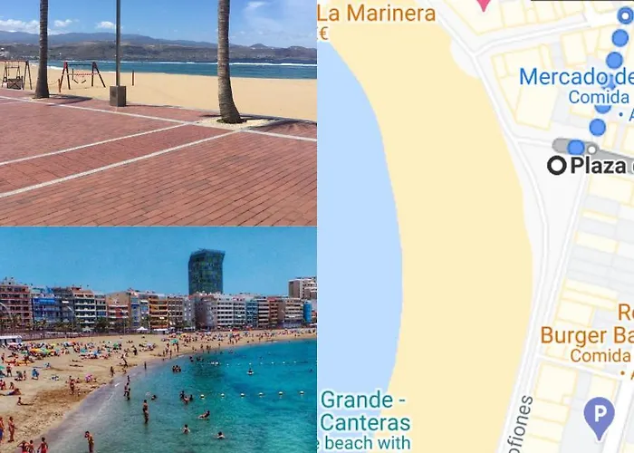 Apartamento Bedonbeach *