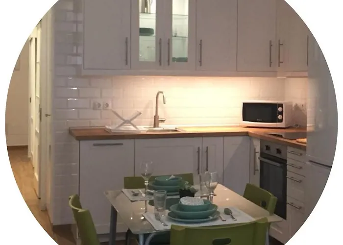 Apartamento Bedonbeach Las Palmas de Gran Canaria