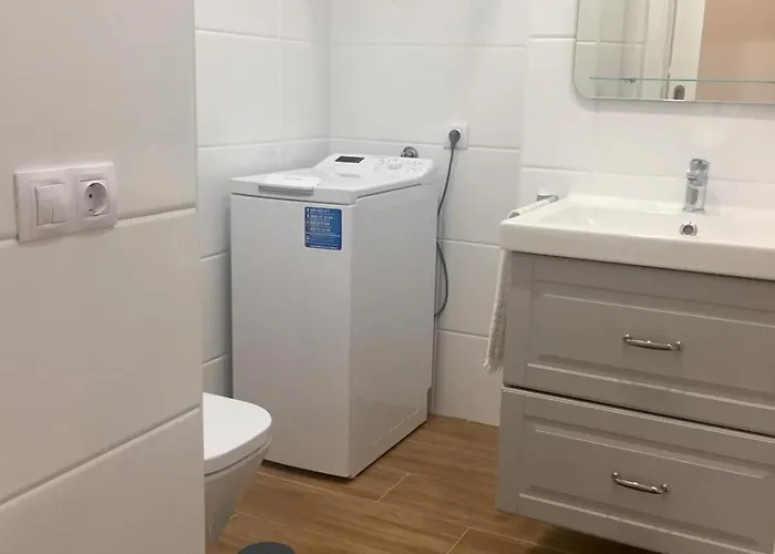 Bedonbeach Lejlighed