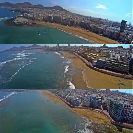 Bedonbeach Appartement Las Palmas de Gran Canaria