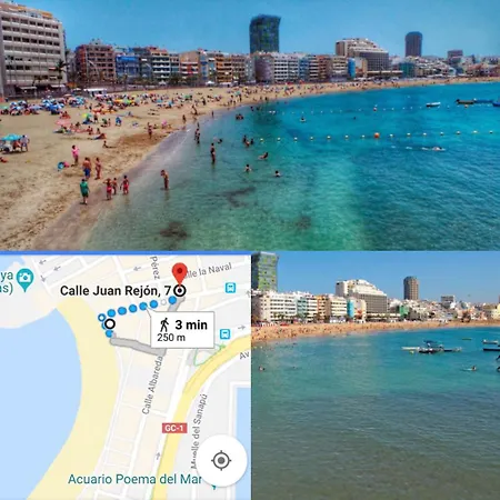 Bedonbeach Appartement